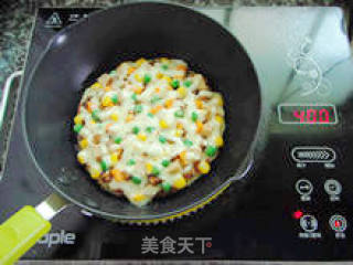 【rice Omelette】--- A Gorgeous Turn of Leftover Rice in A Bowl recipe