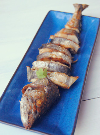 Pan-fried Mackerel recipe