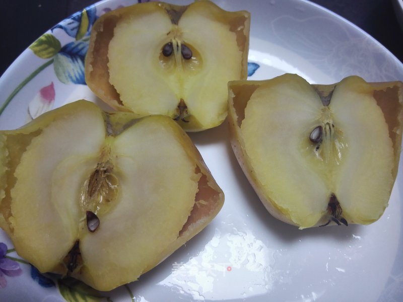 Steamed Apples, Suitable for All Ages recipe