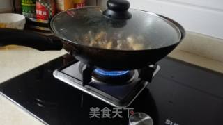 Chicken with Mushrooms recipe