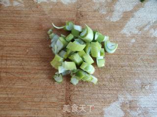 Tomato and Potato Shreds recipe