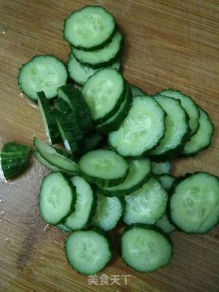 Cold Vegetarian Chicken recipe