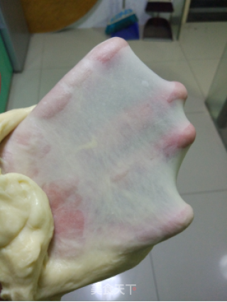Hokkaido Toast-winners of Lezhong Colorful Summer Baking Competition recipe