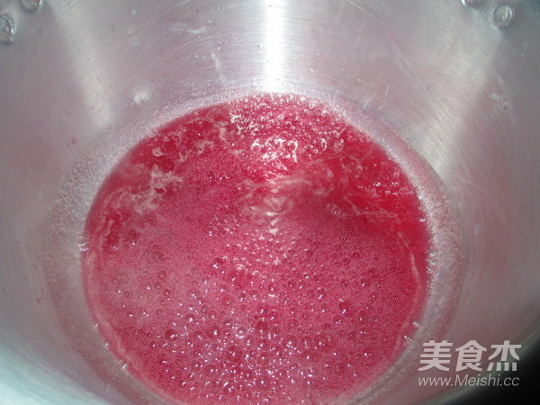 Three-color Jelly Cup recipe