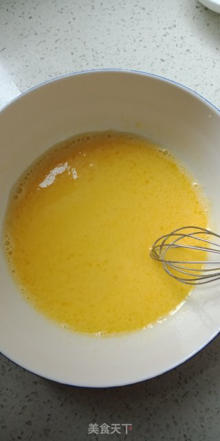 Eight Inch Chiffon Cake recipe
