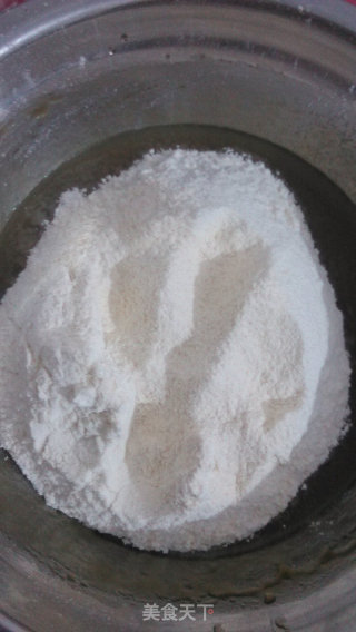 Bean Paste and Lotus Paste Mooncakes recipe