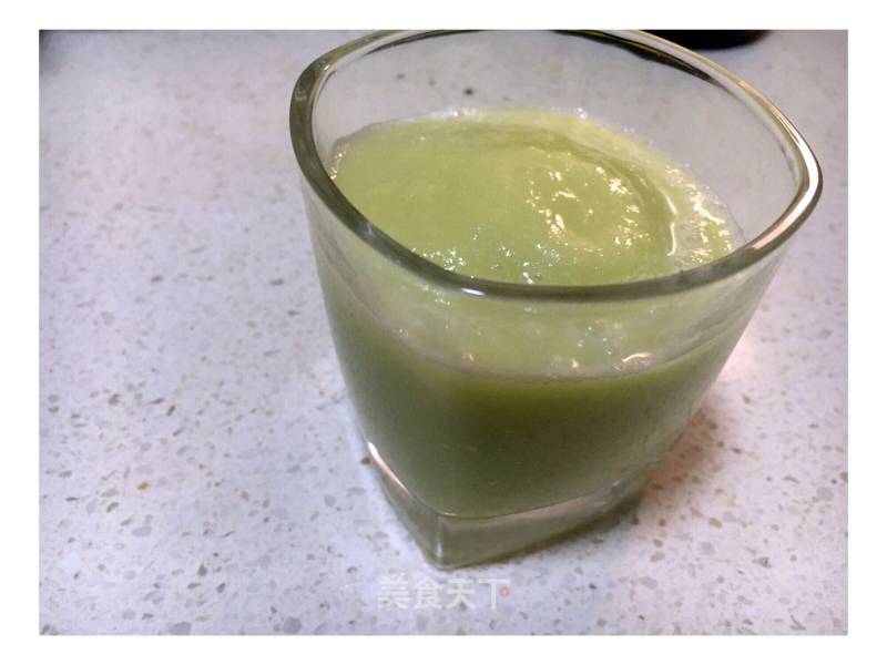 Avocado Cucumber Mousse recipe