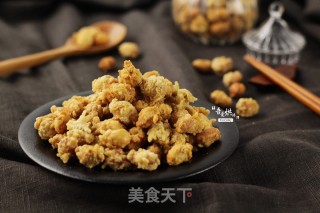 Crispy Peanuts recipe