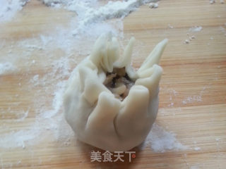 Glutinous Rice Shaomai recipe