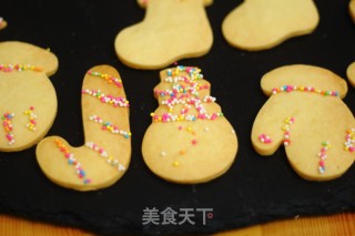 Christmas Cookies recipe