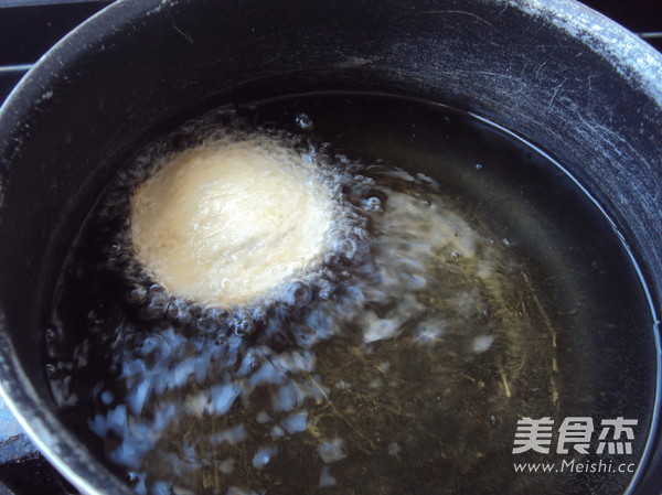 Fried Ice Cream recipe