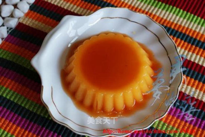 Papaya Pudding recipe