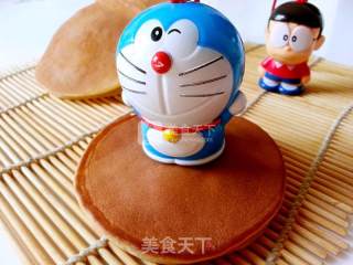 Let's Eat Dorayaki with Doraemon Again recipe