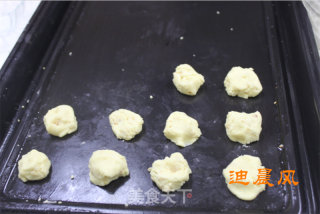 Peanut Shortbread recipe
