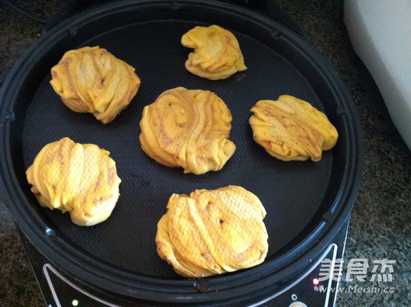 Pumpkin Peanut Butter Biscuits recipe
