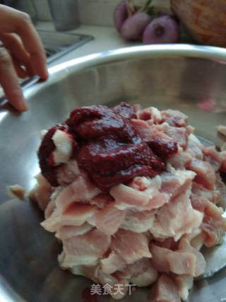 Sausage recipe