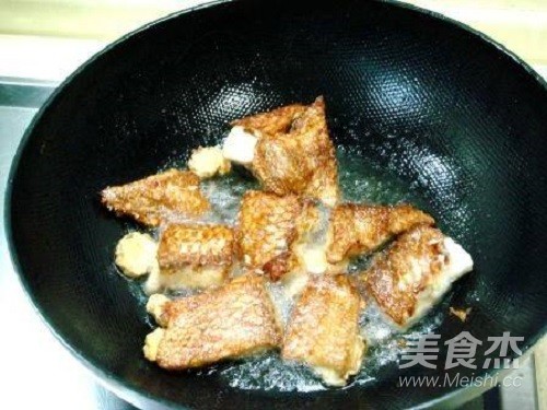 Lily Huaishan California Perch Soup recipe