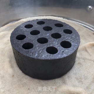 Steamed Rice Cake recipe