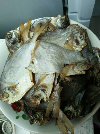 Steamed Pomfret recipe