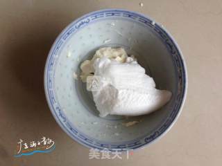Tofu Cake Ring recipe