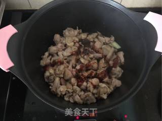 Special Braised Chicken Nuggets recipe