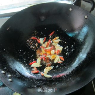 Shredded Eggplant Strips recipe