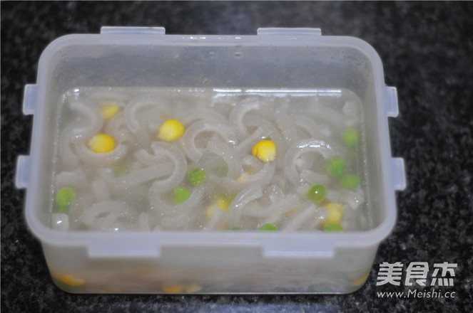 Lu Yi Hand During The Spring Festival——crystal Pork Jelly recipe