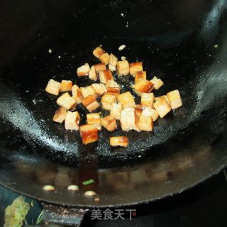 Gluten Tofu recipe