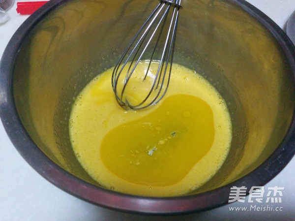 Orange Mousse Cake-qq Sugar Edition recipe