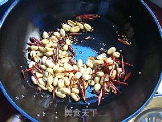 Alcoholic Peanuts recipe