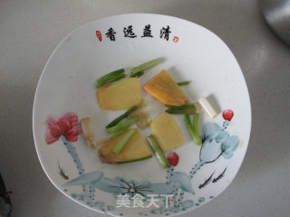 【shanghai】ham Steamed Turtle recipe