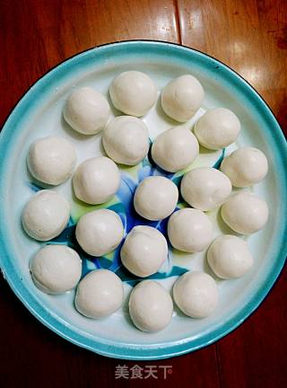 Traditional Dumpling Filling recipe