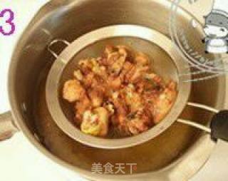 Chongqing Spicy Chicken recipe