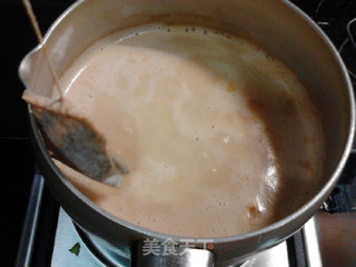 Coffee Milk Tea recipe