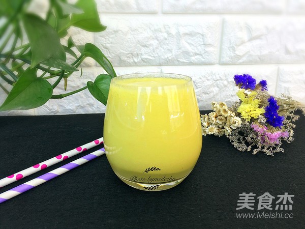 Mango Pineapple Juice recipe