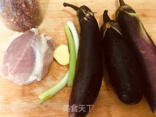 Home-cooked Eggplant recipe