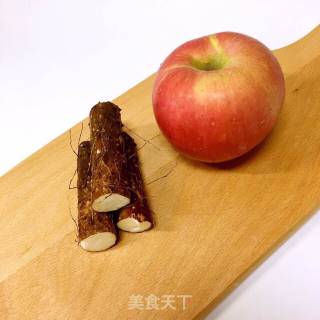 Yam Apple Paste 6＋ recipe