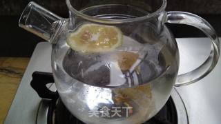 Loquat Honey Water recipe