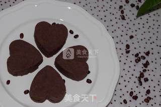 Rose Red Bean Paste-homemade Healthy and Safe Filling recipe