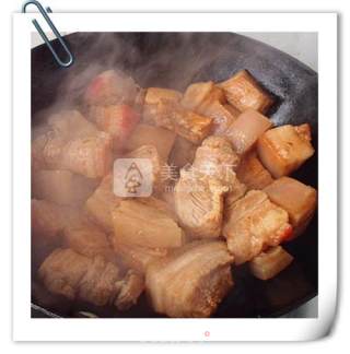 Chestnut Stew recipe
