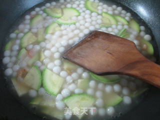 Open Sea Squash Boiled Dumplings recipe