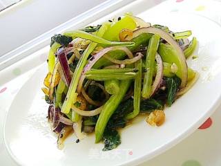 Refreshing Cabbage Core recipe