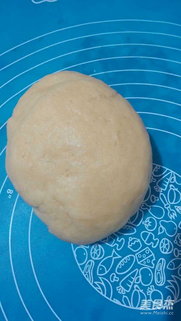 Chopped Green Onion Icing Twist recipe