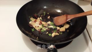 Stewed Beef Brisket with Radish recipe
