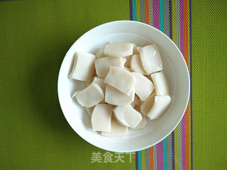 #trust之美#[riang Ribs Roasted Rice Cake] recipe