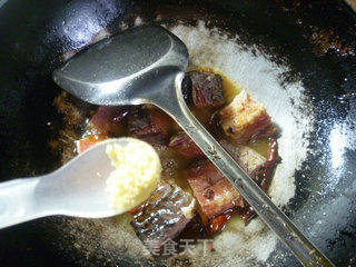 Spicy Drunken Fish recipe