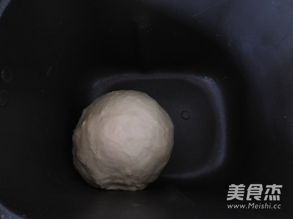 Fresh Milk Snow Road Bread recipe