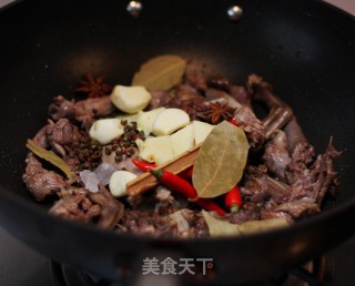 Delicacy from Hunting---konjac Beer Duck recipe