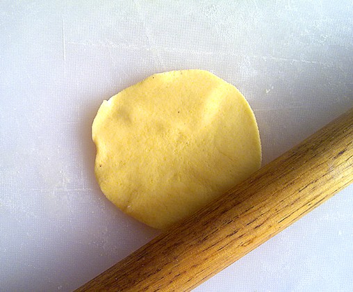 Gold Ingot Dumplings recipe