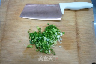 White Radish Pork Tongs recipe